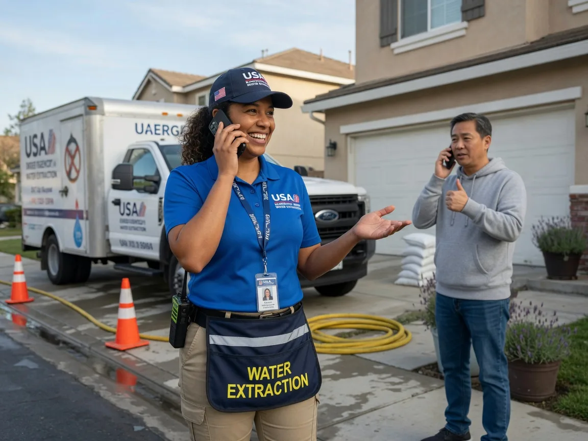 Emergency Water Removal Lasara, TX FAQs